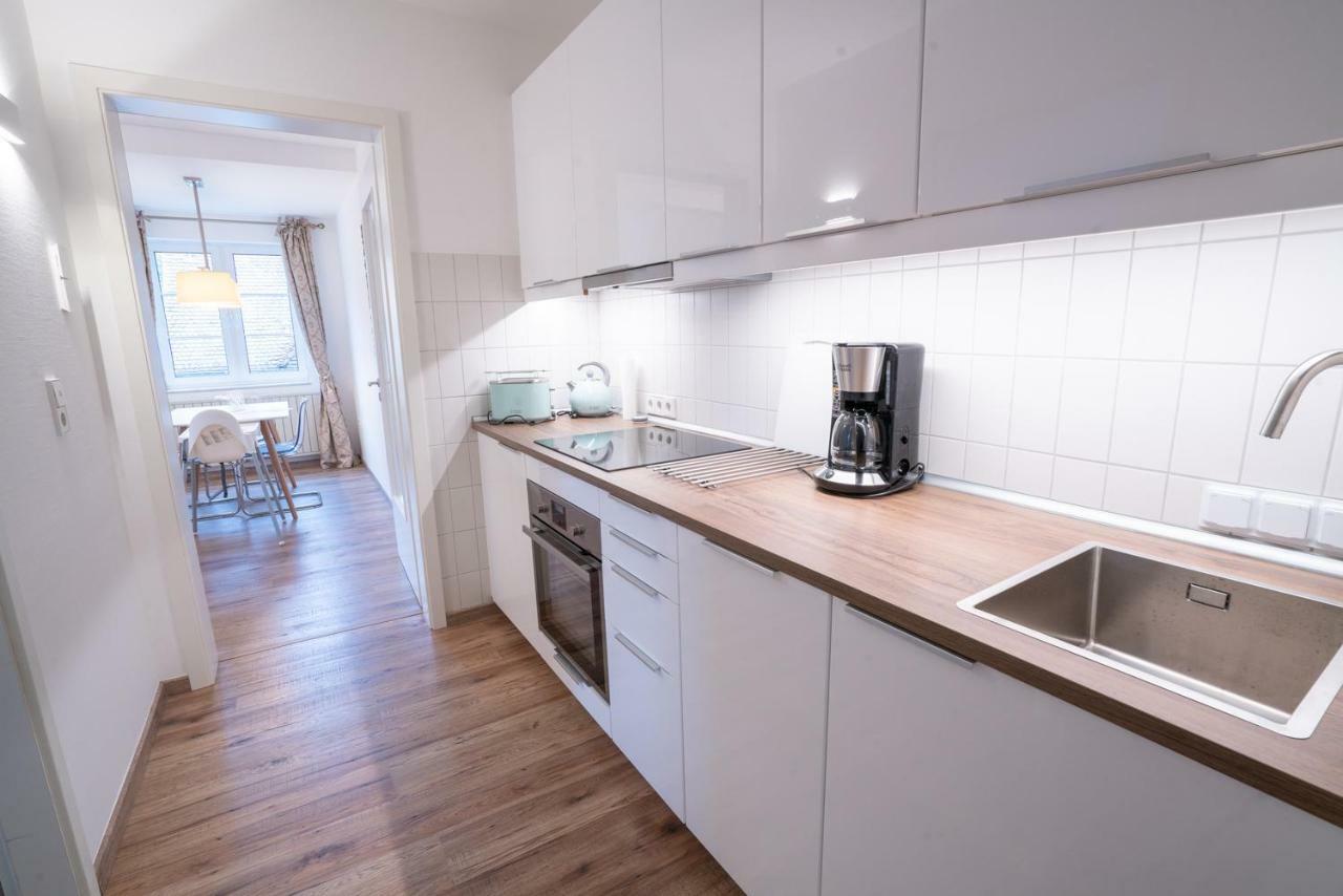 Villa Golding - Flat 2 Dresden Eksteriør billede