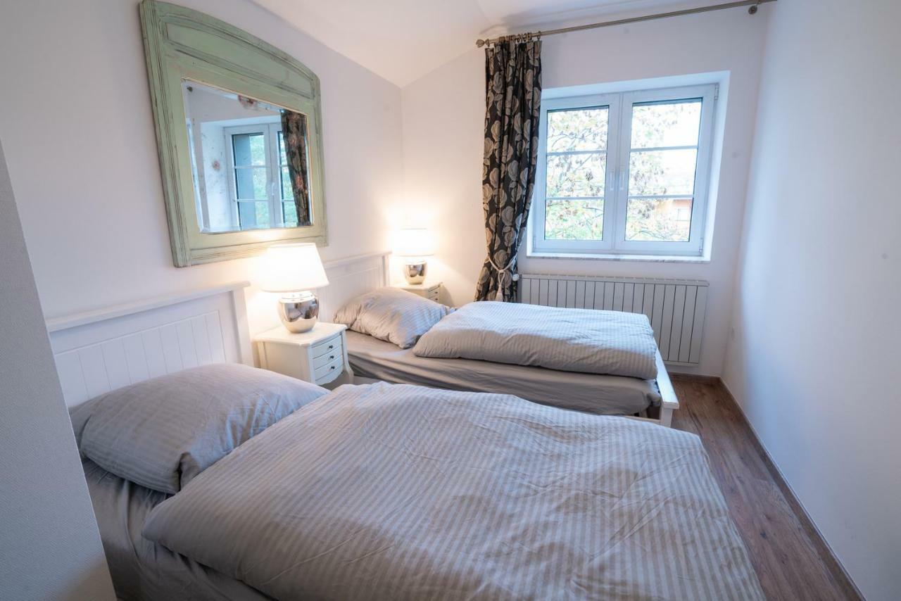 Villa Golding - Flat 2 Dresden Eksteriør billede