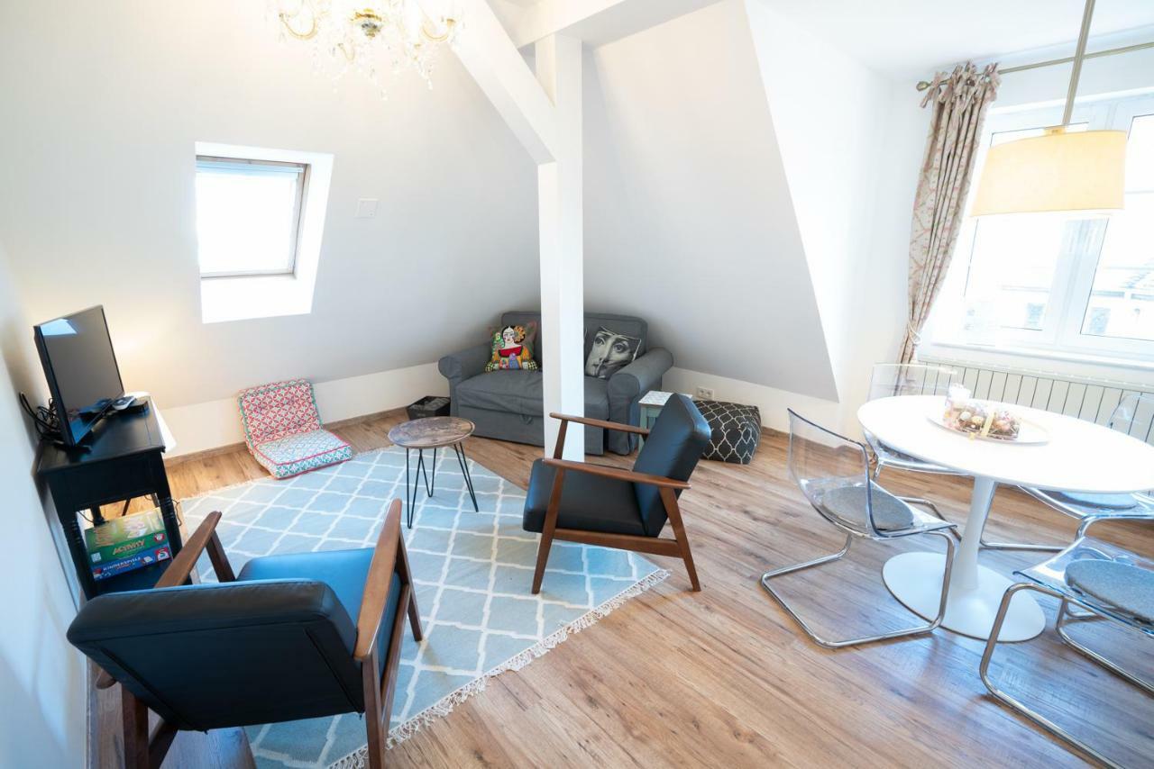 Villa Golding - Flat 2 Dresden Eksteriør billede