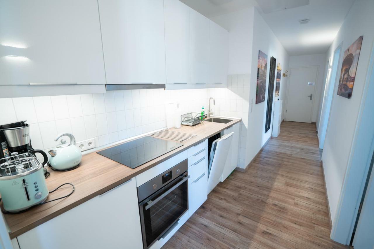 Villa Golding - Flat 2 Dresden Eksteriør billede