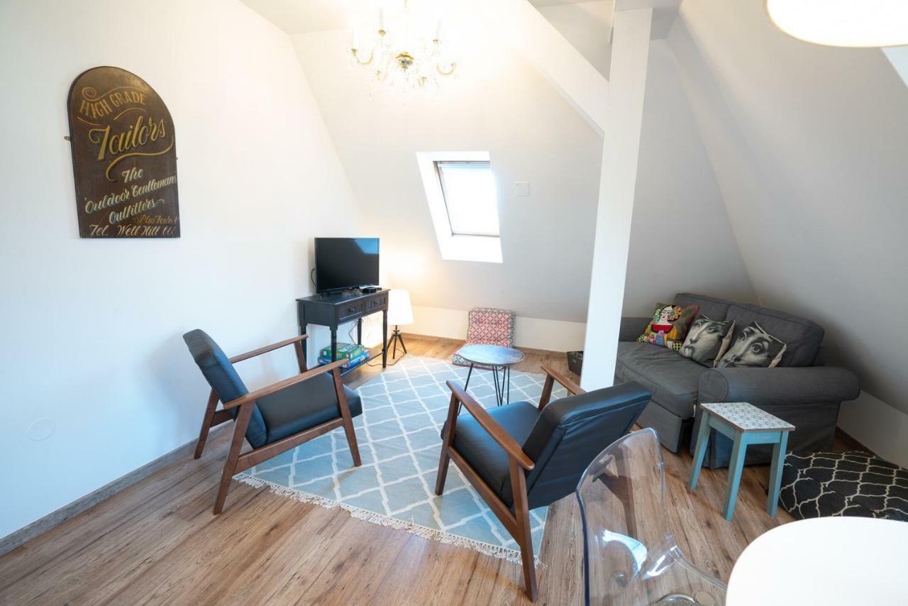 Villa Golding - Flat 2 Dresden Eksteriør billede